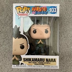 Funko Pop: (Naruto) Shikamaru Nara